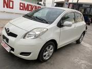 Toyota Vitz 2011 White for sale