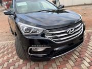 Hyundai Santa Fe 2018 Black for sale