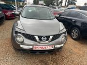 Nissan Juke 2016 Beige for sale