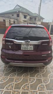 Honda CR-V EX 4dr SUV AWD (2.4L 4cyl CVT) 2016 Burgundy for sale