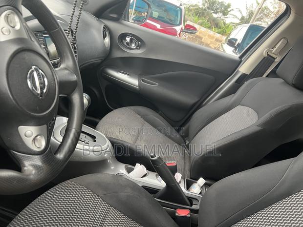 Nissan Juke 2016 Beige