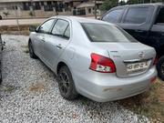 Toyota Yaris 2010 Silver for sale