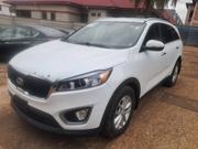 Kia Sorento 2018 White for sale