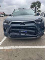 Toyota Highlander Platinum AWD 2024 for sale