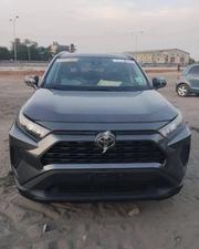 Toyota RAV4 LE FWD 2020 Gray for sale