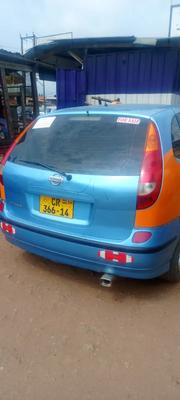 Nissan Almera 1.5 D 2003 Blue for sale
