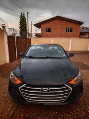 Hyundai Elantra 2019 Black for sale