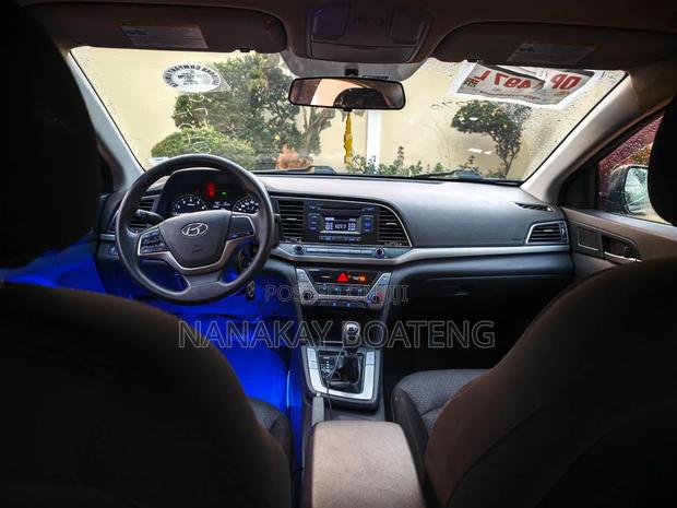 Hyundai Elantra 2019 Black