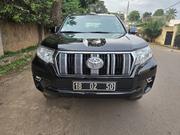 Toyota Land Cruiser Prado 2.8 2021 Matt Black for sale