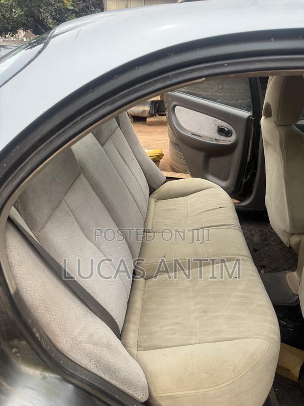 Kia Spectra 2005 Yellow