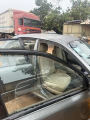 Kia Spectra 2005 Yellow for sale