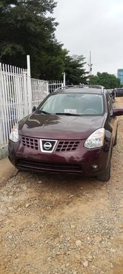 Nissan Rogue 2010 Red for sale
