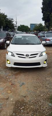 Toyota Corolla 2013 White for sale