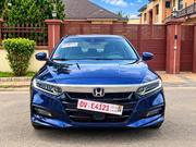Honda Accord EX-L 2018 Blue for sale