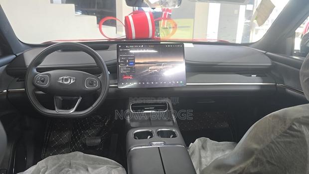 New Changan Nevo Q07 Laser Flagship PLUS Edition 2026 Black