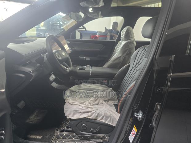 New Changan Nevo Q07 Laser Flagship PLUS Edition 2026 Black