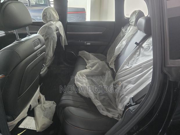 New Changan Nevo Q07 Laser Flagship PLUS Edition 2026 Black