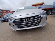 Hyundai Elantra 2018 Silver for sale
