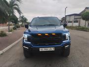 Ford F-150 2018 Blue for sale