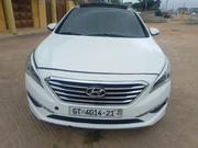 Hyundai Sonata 2016 White for sale