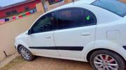 Kia K5 2010 White for sale