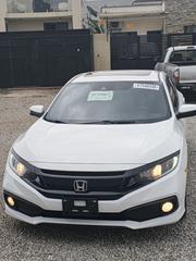 Honda Civic 2019 White for sale