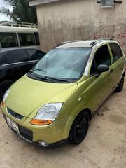 Daewoo Matiz 2010 Green for sale