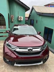 Honda CR-V EX-L AWD 2018 Burgundy for sale