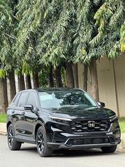 Honda CR-V 2024 Black for sale