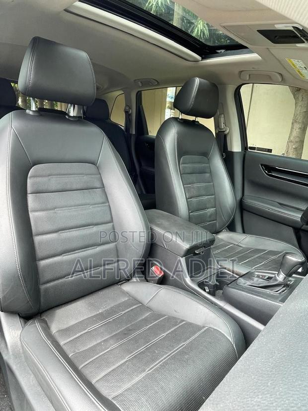 Honda CR-V 2024 Black