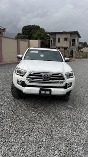 Toyota Tacoma Limited 2019 White for sale