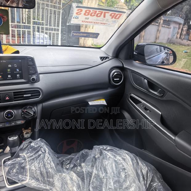 Hyundai Kona 2020 Black