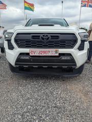 Toyota Tacoma TRD Sport Double Cab 6.1 ft. SB 2025 White for sale