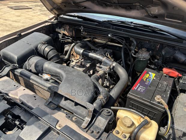 Mitsubishi Pajero Sport 2010 Beige