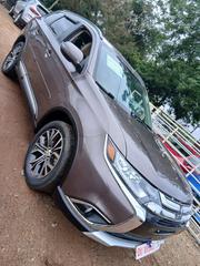 Mitsubishi Outlander SE AWC 2016 Brown for sale