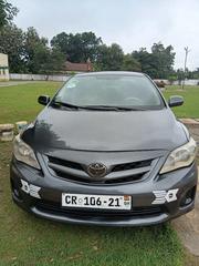 Toyota Corolla 2012 Gray for sale