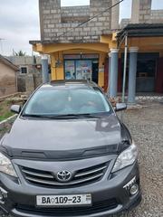 Toyota Corolla 2013 Gray for sale