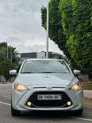 Toyota Yaris iA 1.5 FWD 2019 Gray for sale