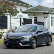 Honda Civic EX-L 4dr Sedan (1.5L 4cyl) 2017 Gray for sale