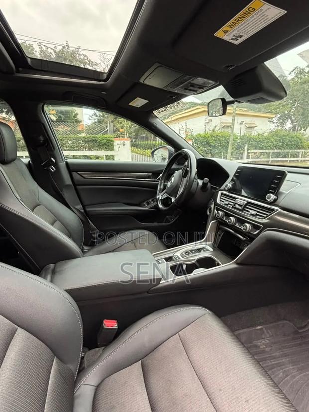 Honda Accord 2021 Blue