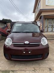 Toyota Sienta 1.5 AWD 2012 Maroon for sale
