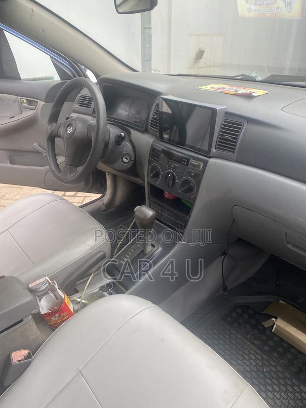 Toyota Corolla CE 2006 Blue