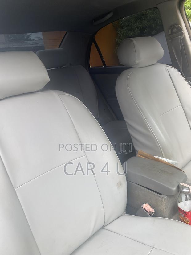 Toyota Corolla CE 2006 Blue