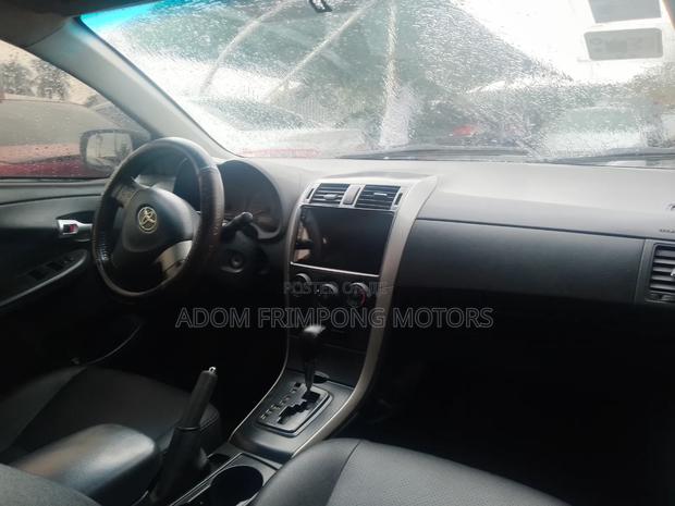 Toyota Corolla 2010