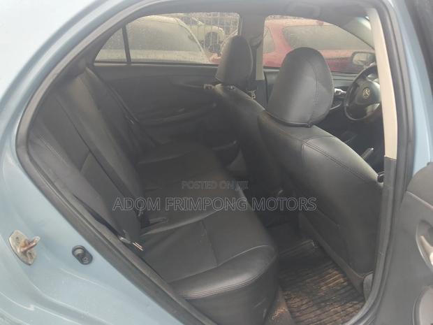 Toyota Corolla 2010