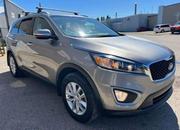Kia Sorento 2.4L LX AWD 2017 Gray for sale