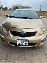 Toyota Corolla LE 4dr Sedan (1.8L 4cyl 4A) 2010 Gold for sale