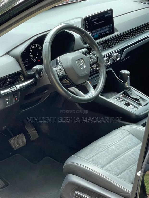 Honda CR-V 2024 Black