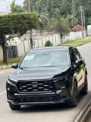 Honda CR-V 2024 Black for sale