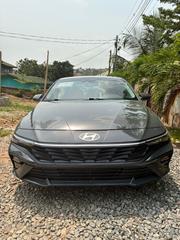 New Hyundai Elantra Limited 2024 Gray for sale
